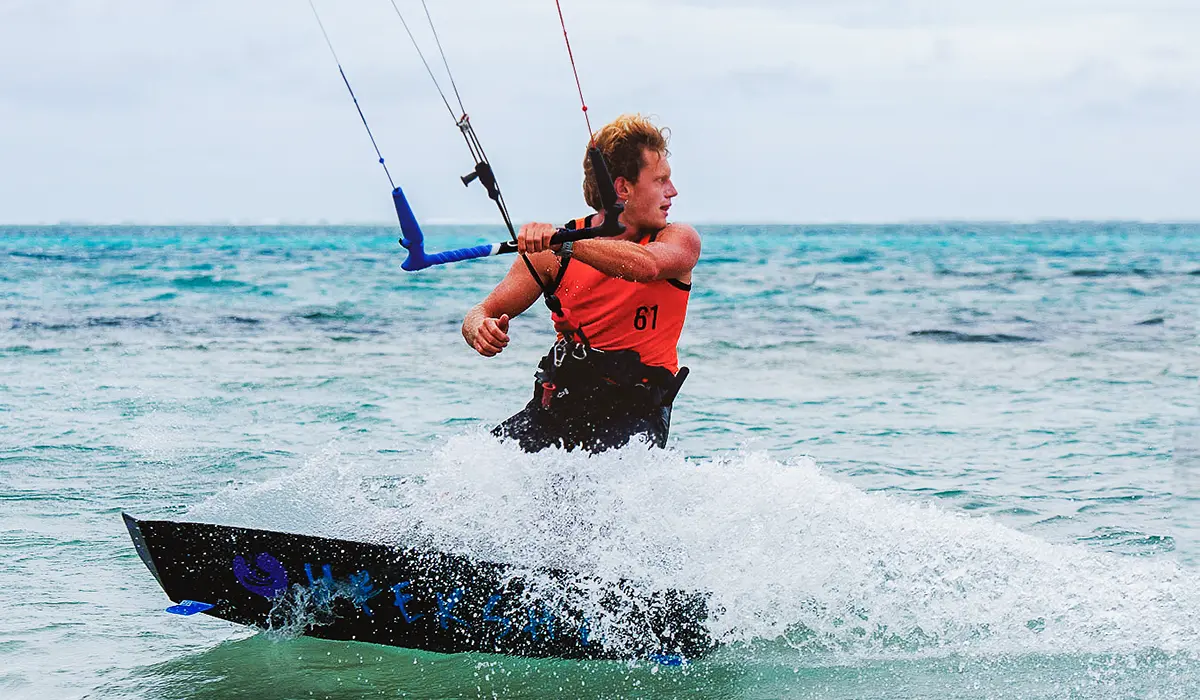 Louka Pitot et Jean de Falbaire à l'affiche du Rodrigues Kite Festival 2026